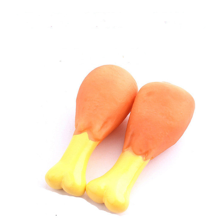 Bouncy Ball Dog Toy Set