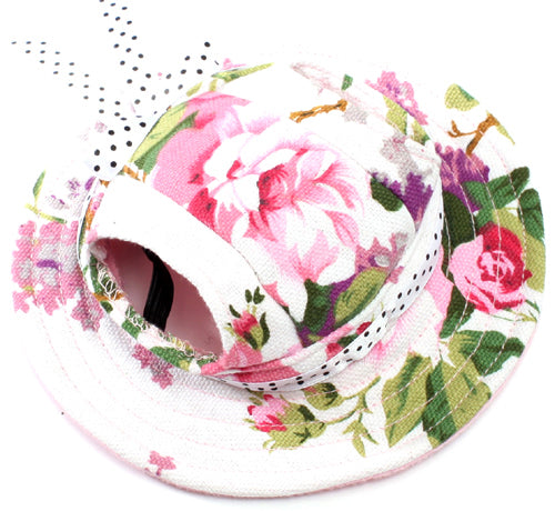 Breathable Baseball Cap for Dogs