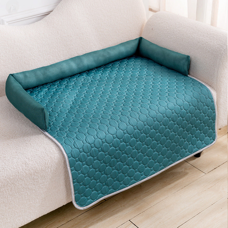 Cozy Pet Sofa Cushion in 8 Colors
