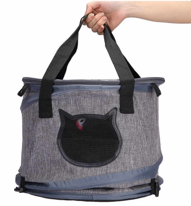 Foldable Carrier Bag for Dogs
