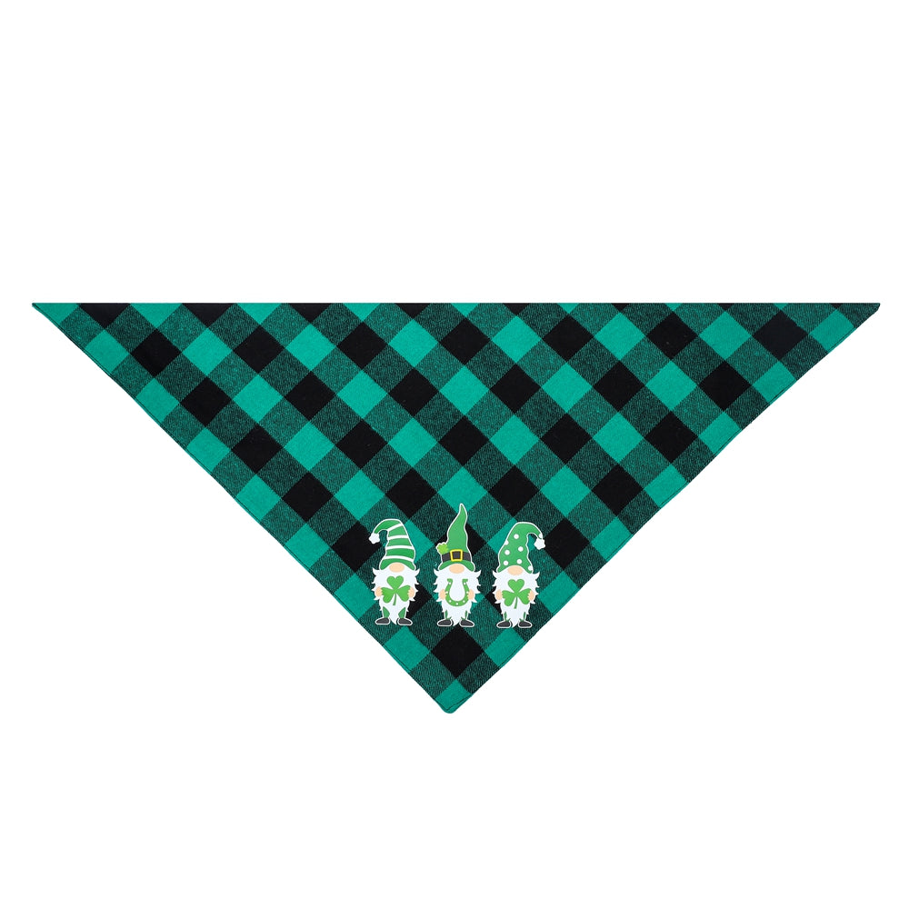 Triangle Dog Scarf Slobber Towel