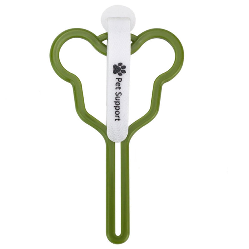 Hands-Free Poop Bag Holder Clip for Dog Walking