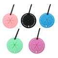 Hands-Free Poop Bag Clip Holder in 5 Colors