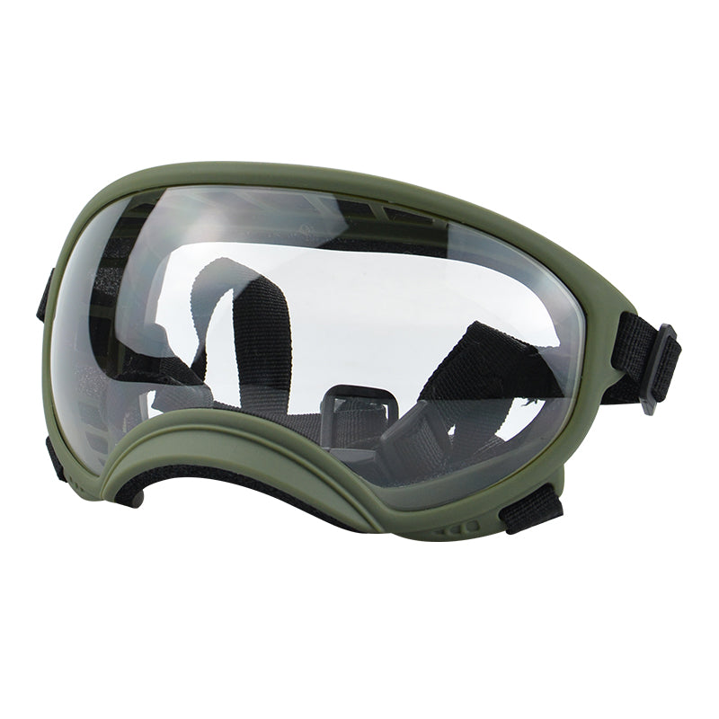 Fashion Dog Skiing Goggles