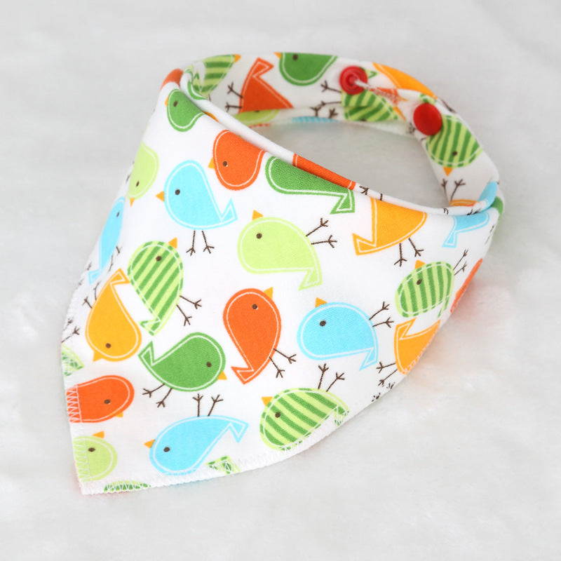 Cotton Bandana Bibs for Dogs