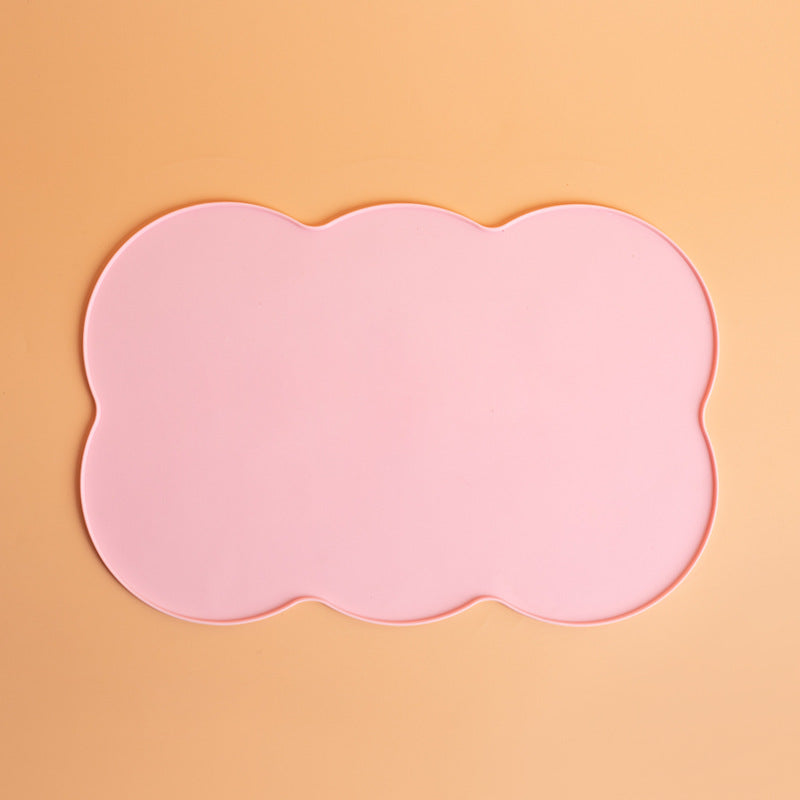 Non-Slip Waterproof Silicone Feeding Mat