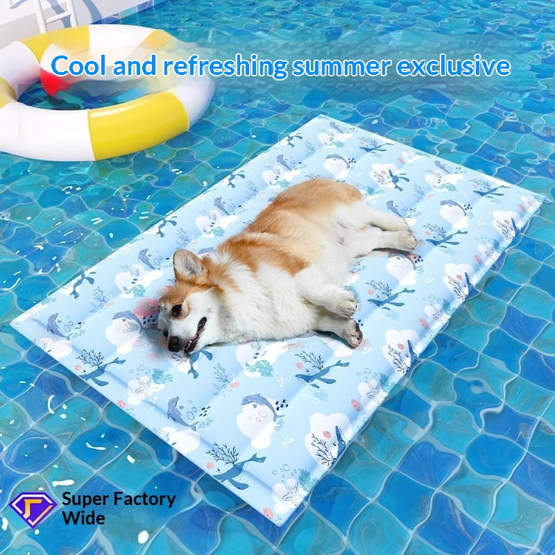 Cooling Comfort Pad for Dogs
