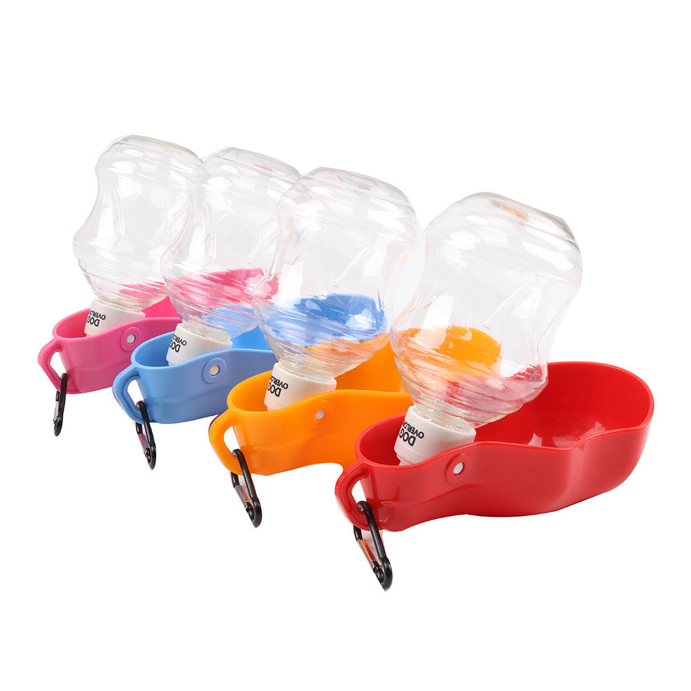Portable Dog Water Bottle for Travel
