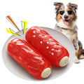 Glue Molar Rod Dog Chew Toy