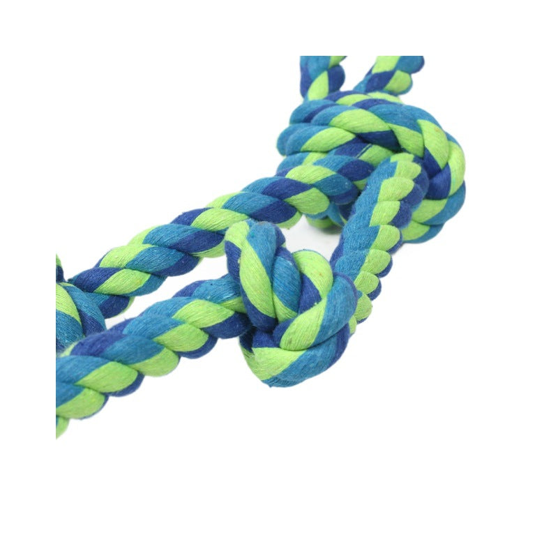 Rope Knot Dog Toy