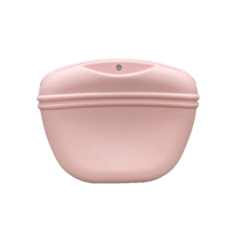Silicone Dog Training Treat Pouch