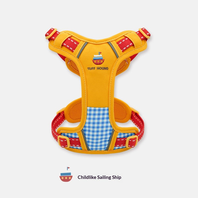 Harness Vest for Small Dogs