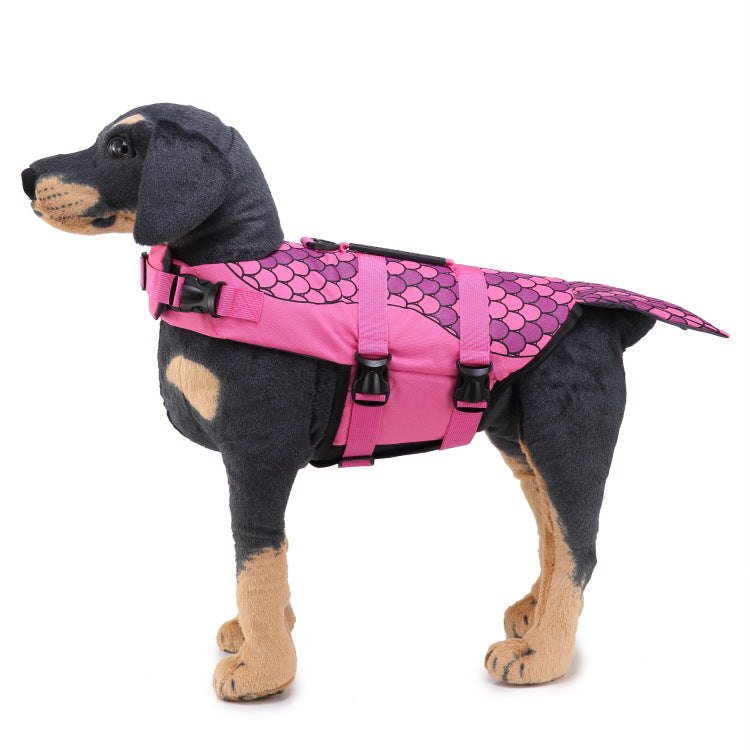 Dog Swimsuit Vest in Multiple Colors and Prints