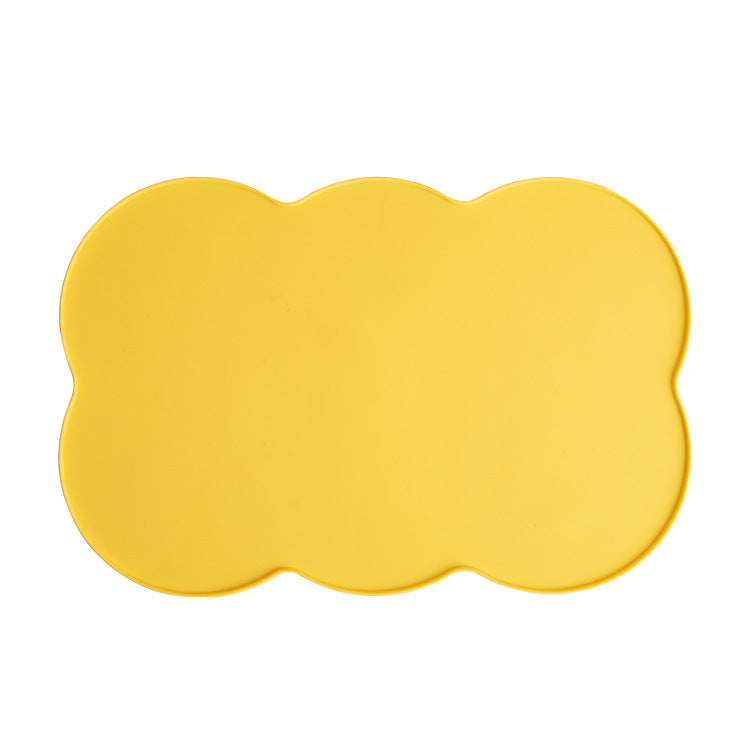 Non-Slip Waterproof Silicone Feeding Mat
