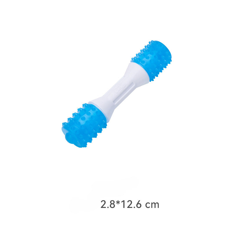 Rubber Puppy Chew Toys in Small, Medium and Large