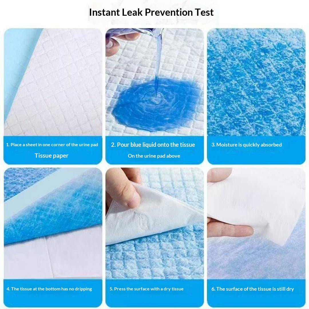 Thickened Absorbent Leak-Proof Training Pads