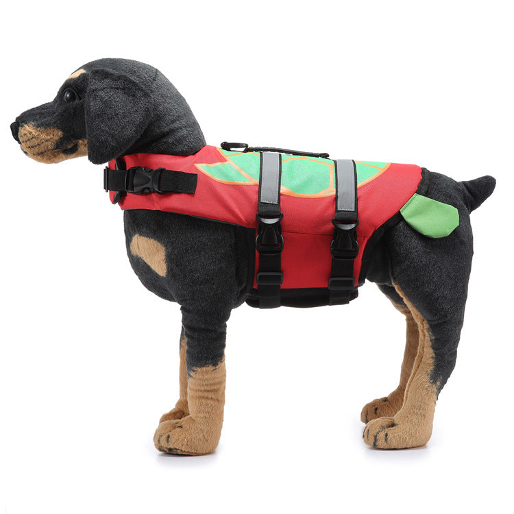 Dog Swimsuit Vest in Multiple Colors and Prints