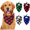 Triangular Bandana Scarf for Dogs in 6 Colors