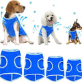 Lightweight Fabric Cooling Vest for Dogs