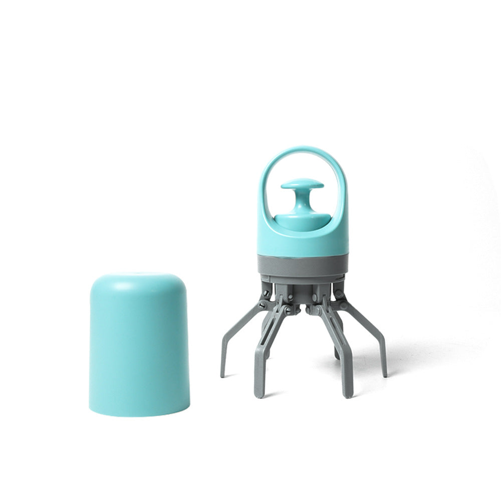 Portable Pooper Scooper with Waste Bag Dispenser