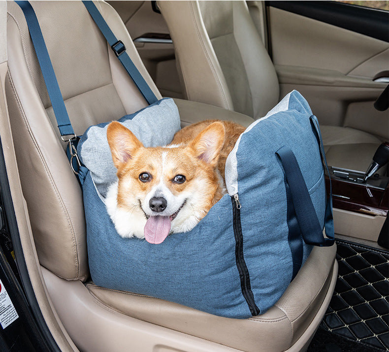 Dog Car Seat for Small to Medium Dogs