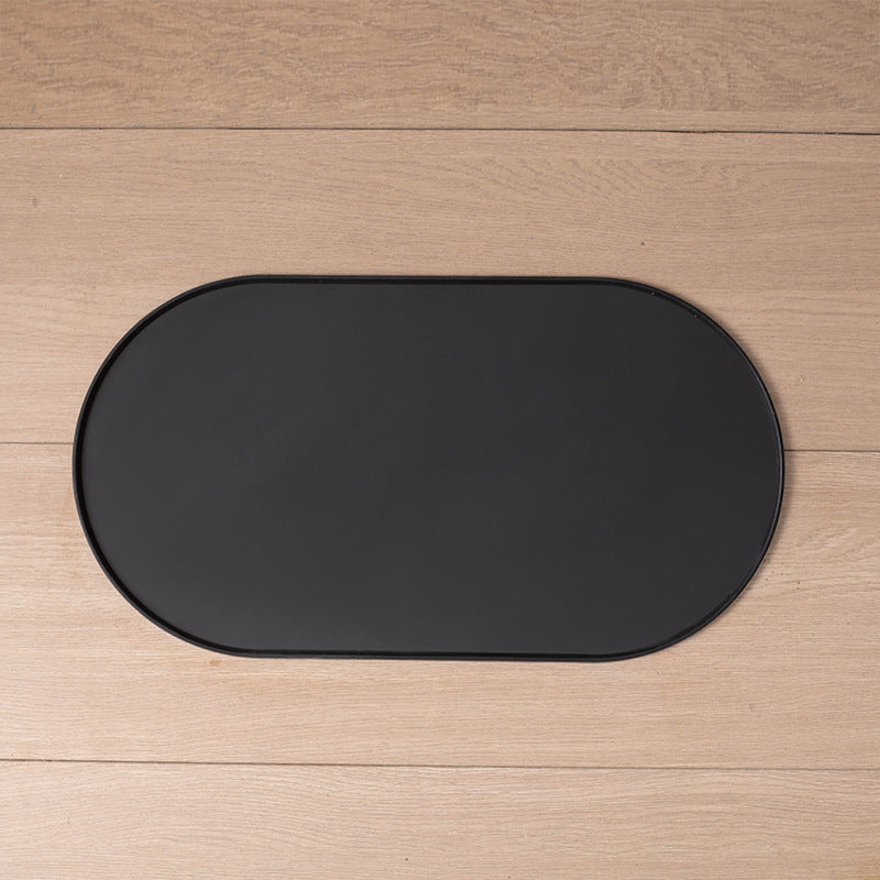 Silicone Non-Slip Dog Feeding Mat in 6 Colors