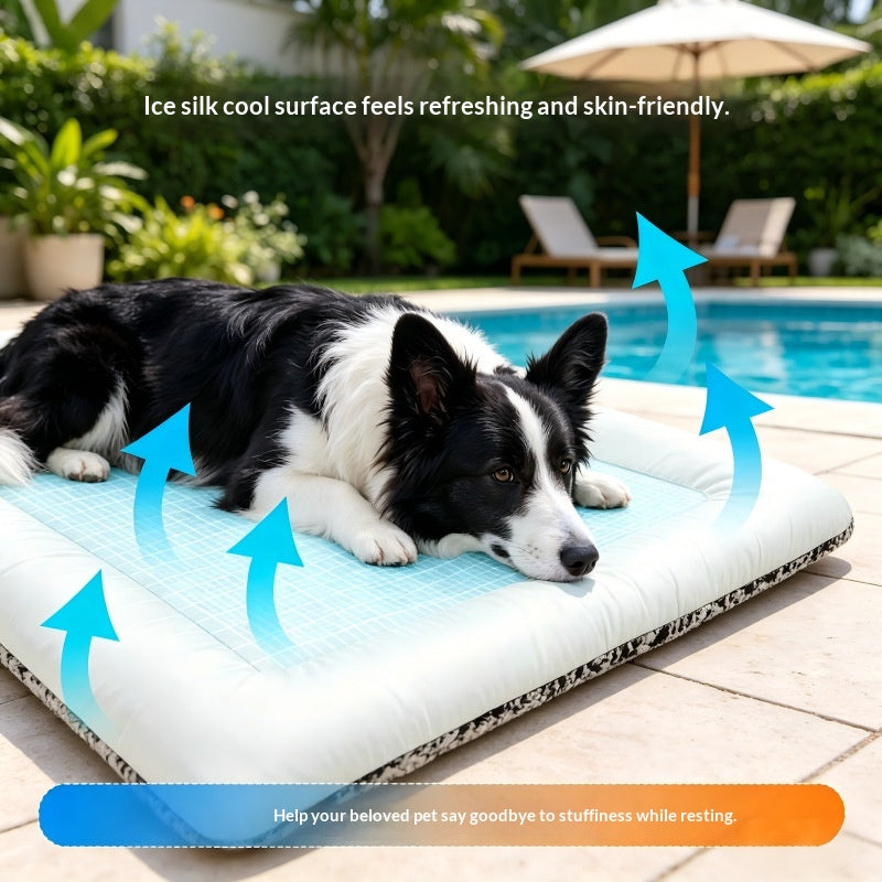 Portable Cooling Mat for Dogs