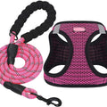 New Pet Harness, Vest-Style Dog Leash, Reflective Breathable Dog Rope, Pet Supplies Wholesale