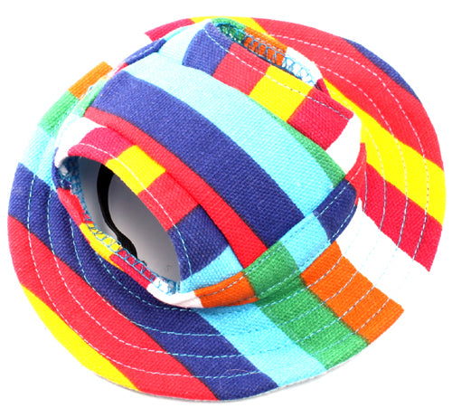 Breathable Baseball Cap for Dogs