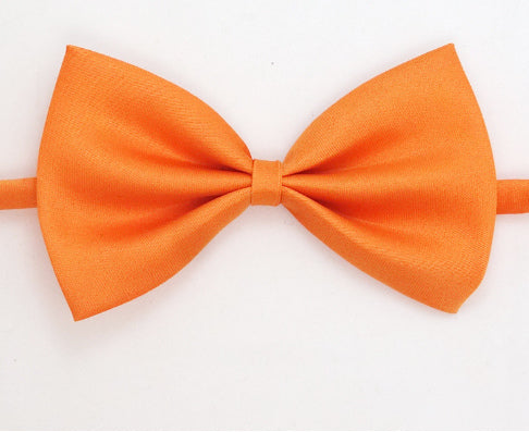 Adjustable Dog Bow Tie Collar in Multiple Colors