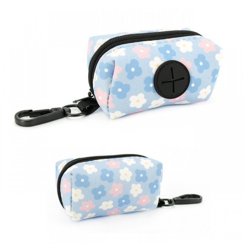 Neoprene Poop Bag Holder for Dogs