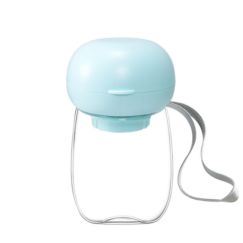 Portable Dog Water Bottle for Travel and Walking