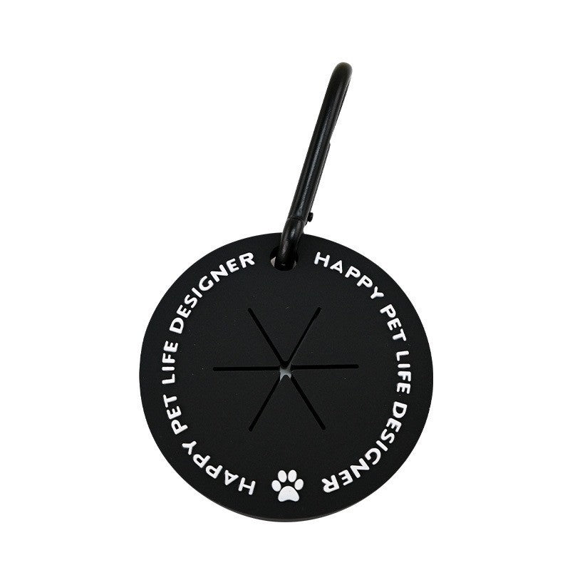 Hands-Free Poop Bag Clip Holder in 5 Colors