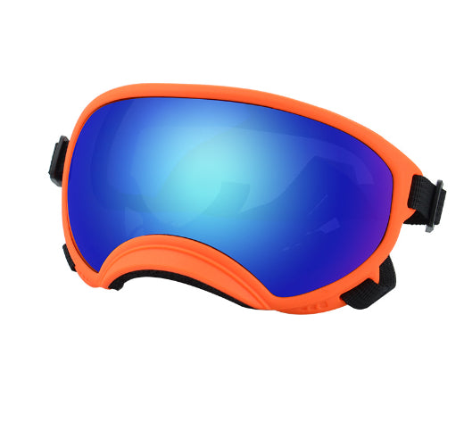 Fashion Dog Skiing Goggles