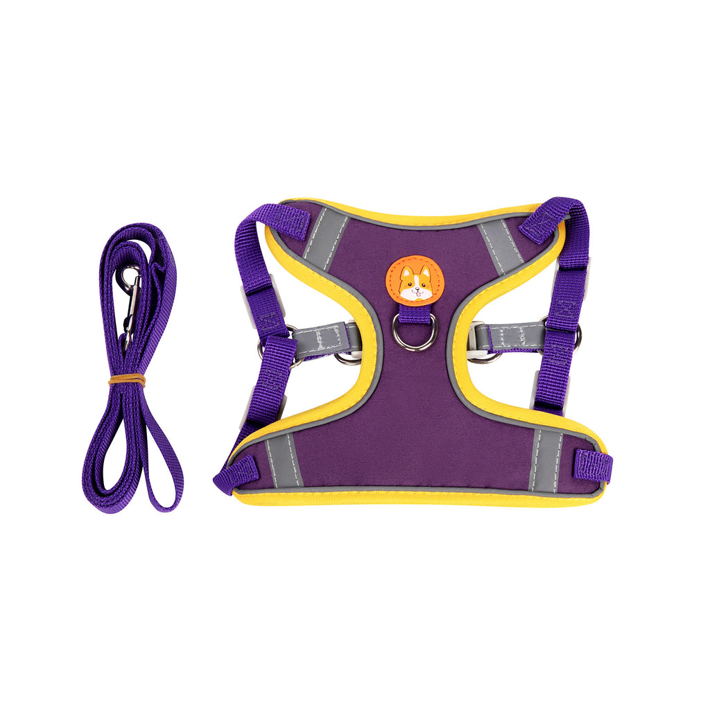 Adjustable Vest Harness for Dogs