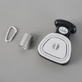 Poop Bag Dispenser with Spoon Tool
