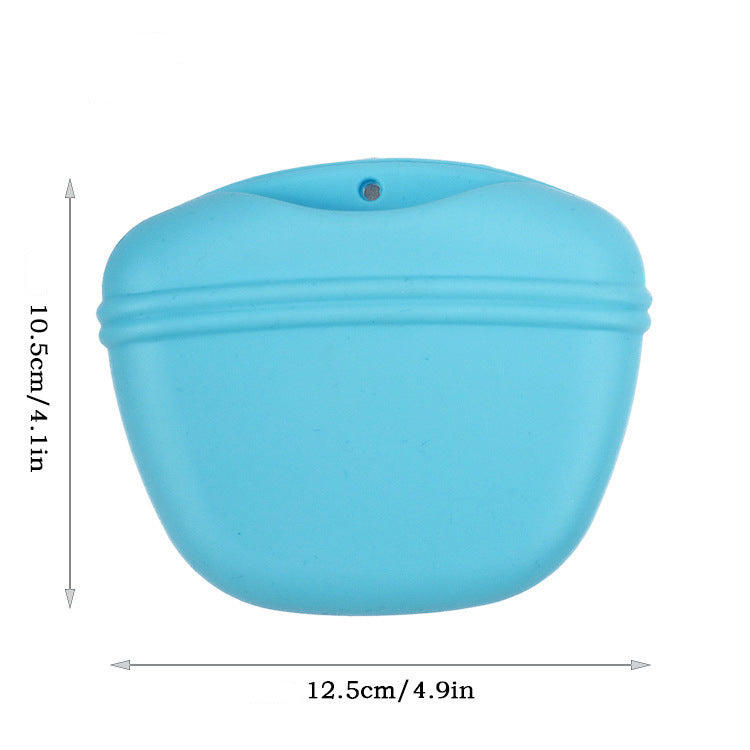 Dog Training Treat Pouch in 6 Colors
