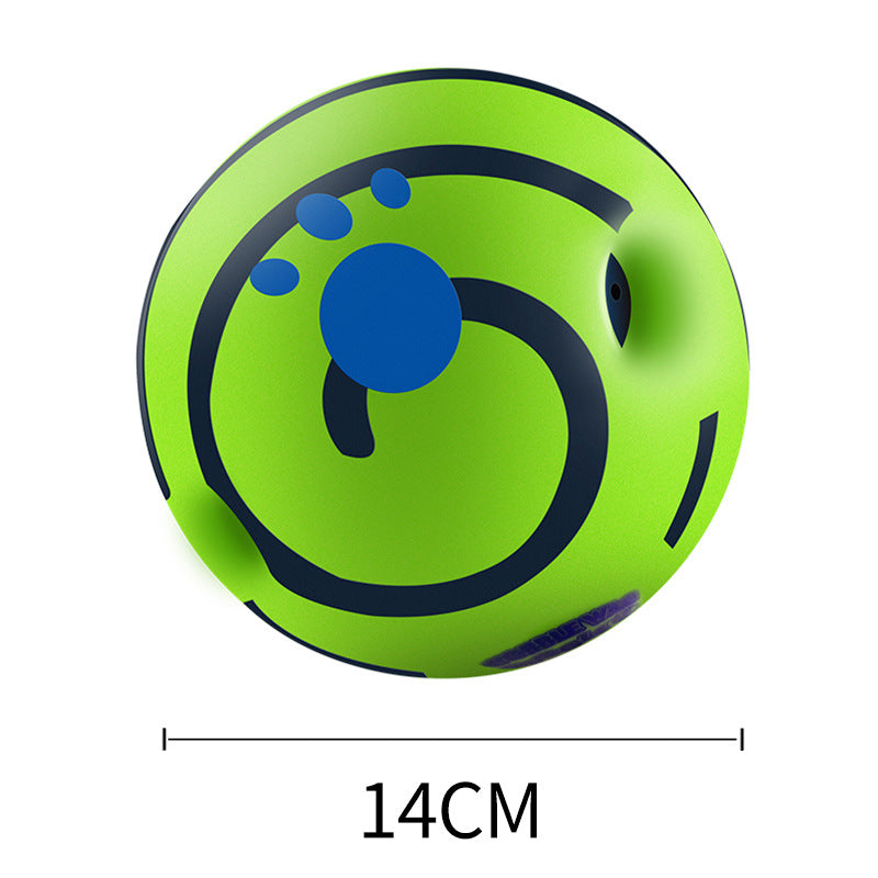 Dental Molar Chew Ball - Big Ball