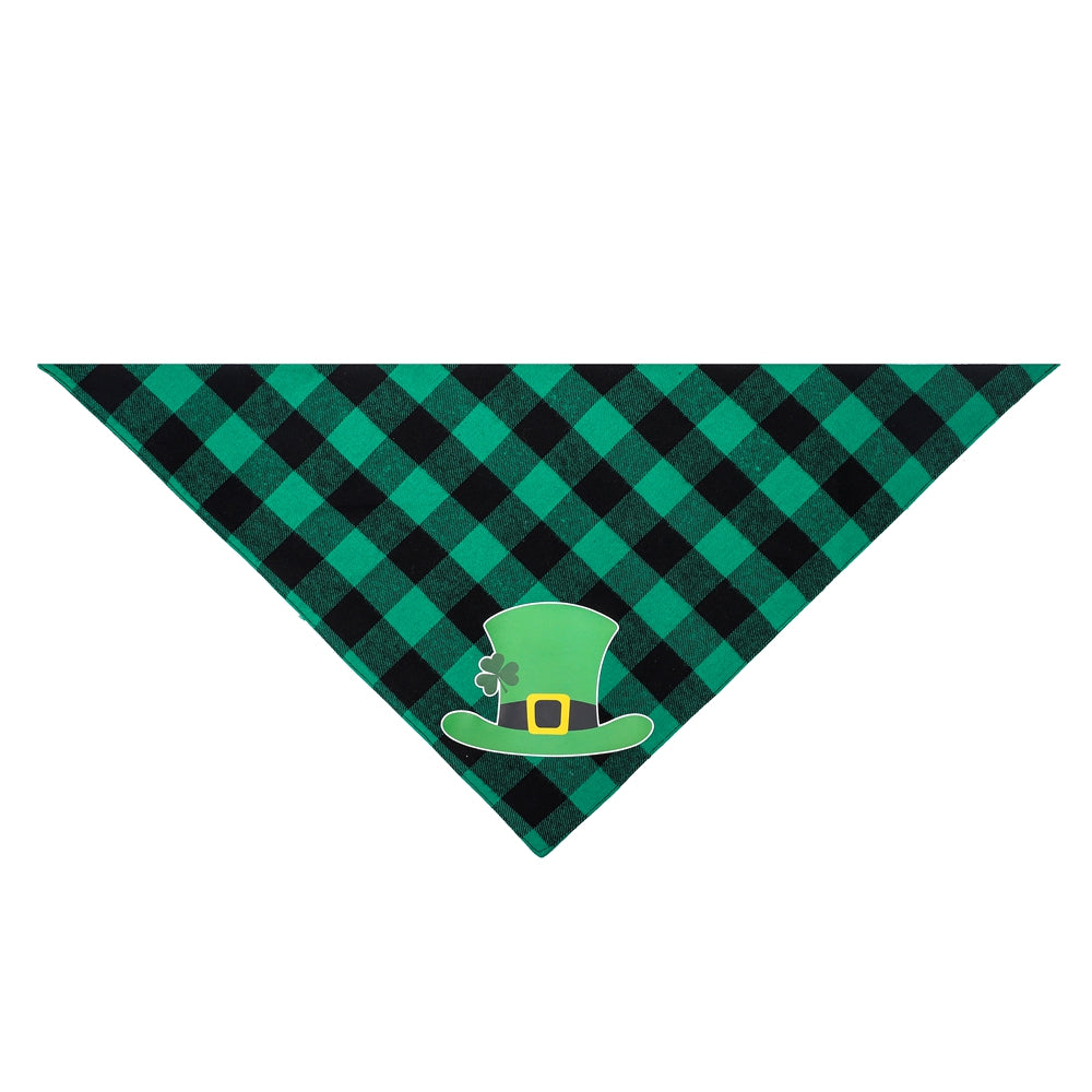 Triangle Dog Scarf Slobber Towel