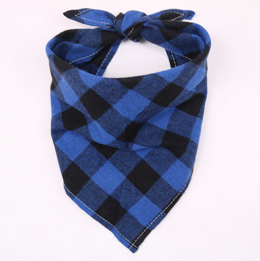 Pet Triangle Saliva Towel for Dogs