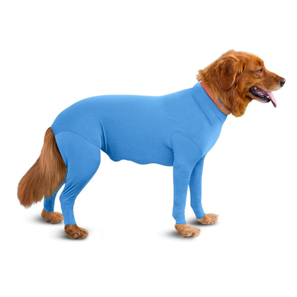 Cozy Dog Jumpsuit Pajamas in 5 Colors