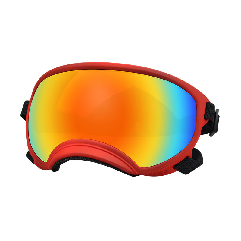 Fashion Dog Skiing Goggles