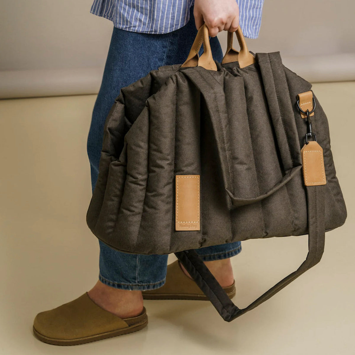 Waterproof Dog Carrier Bag in Multiple Colors