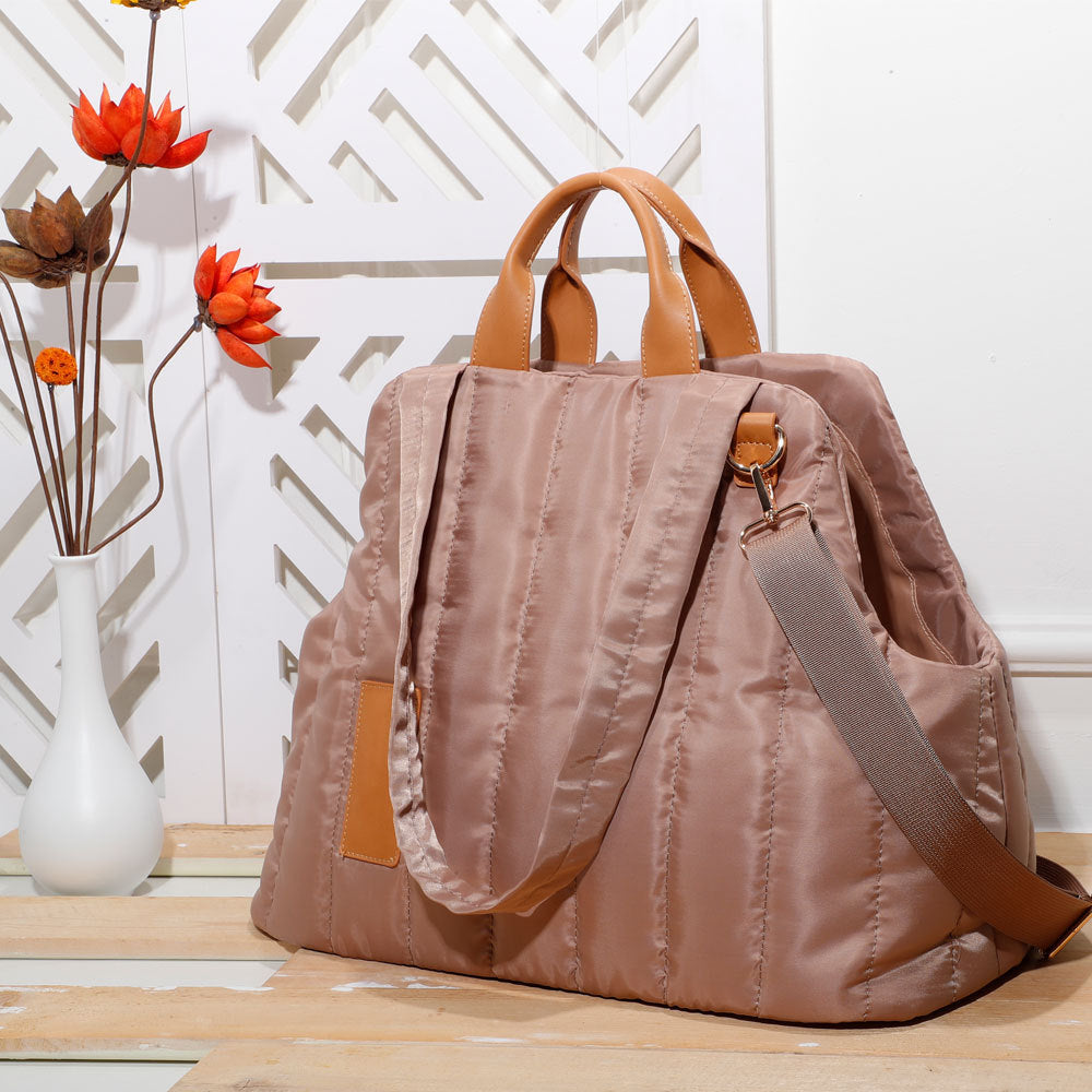 Waterproof Dog Carrier Bag in Multiple Colors