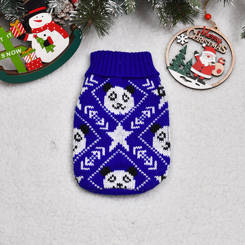 Dog Sweater in Multiple Festive & Seasonal Designs