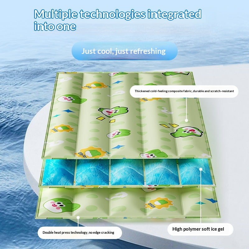 Cooling Mat for Dogs, Summer Sleeping Pad