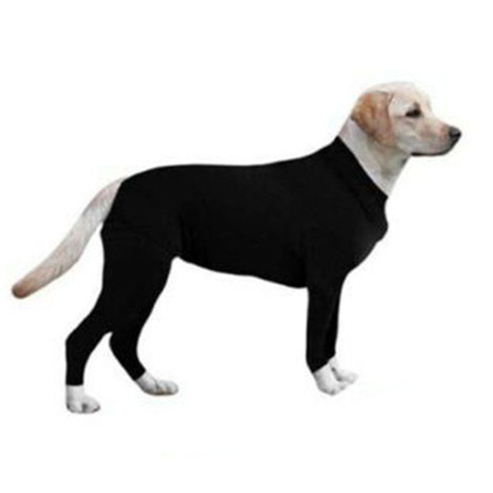 Cozy Dog Jumpsuit Pajamas in 5 Colors