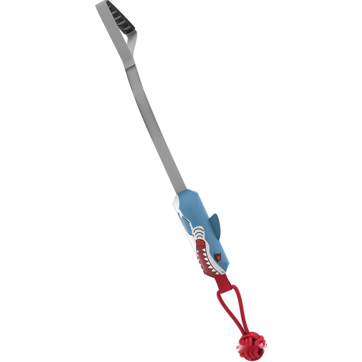 Squeaky Rope Tug Toy for Dogs