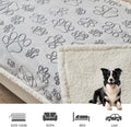 Waterproof Dog Blanket in Gray