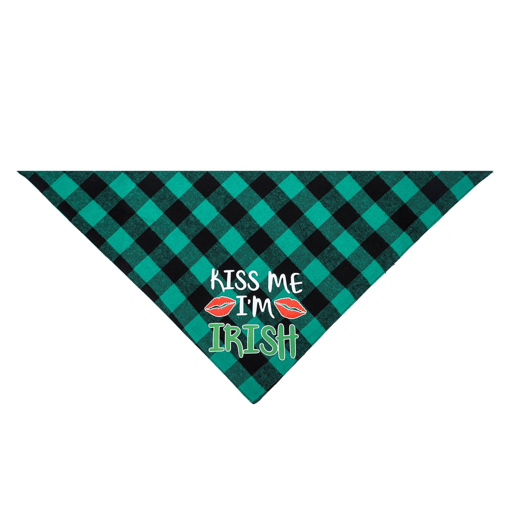 Triangle Dog Scarf Slobber Towel
